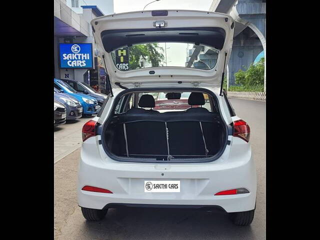 Used Hyundai Elite i20 [2017-2018] Magna Executive 1.2 in Chennai