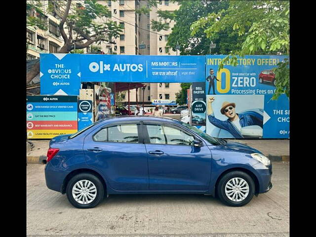 Used Maruti Suzuki Dzire [2017-2020] VXi AMT in Thane