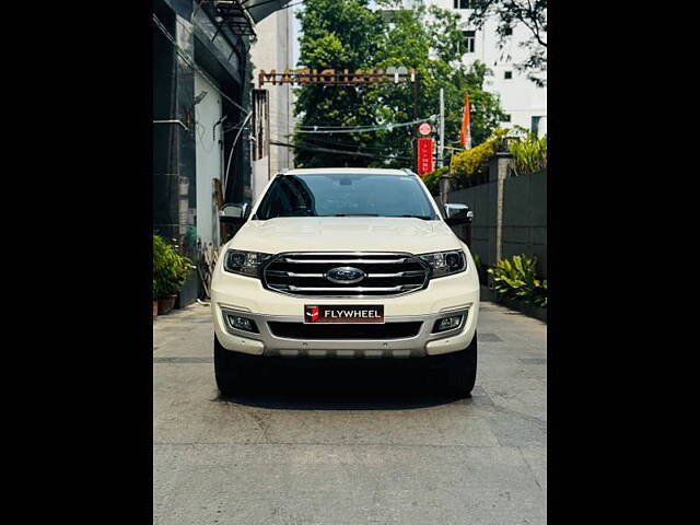 Used 2021 Ford Endeavour in Kolkata