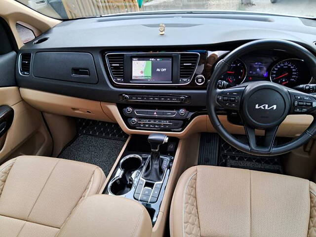 Used Kia Carnival [2020-2023] Limousine Plus 7 STR in Hyderabad