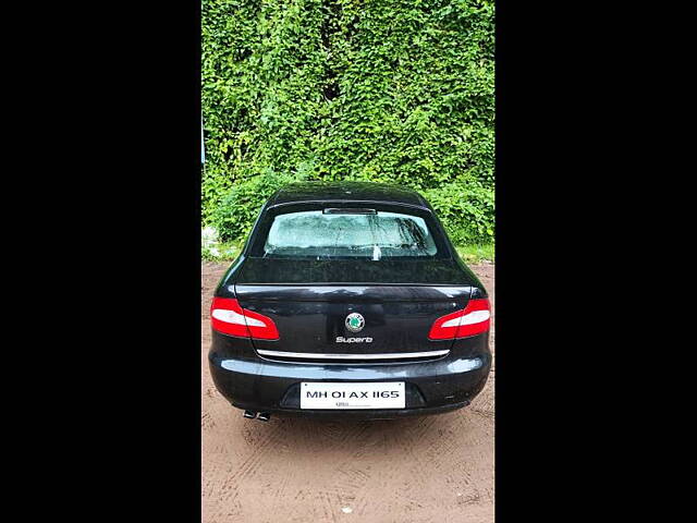 Used Skoda Superb [2014-2016] Elegance TSI AT in Mumbai