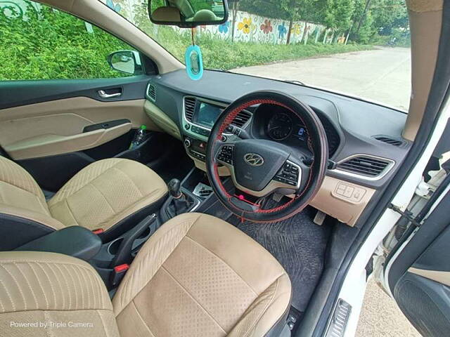 Used Hyundai Verna [2015-2017] 1.6 CRDI SX in Indore