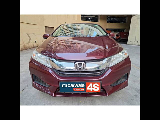 Used 2015 Honda City in Mumbai