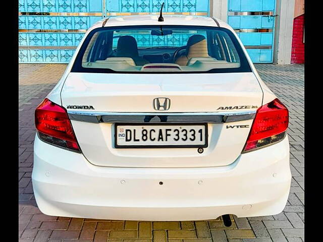 Used Honda Amaze [2013-2016] 1.2 VX i-VTEC in Delhi