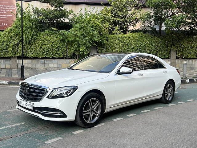 Used Mercedes-Benz S-Class (W222) [2018-2022] S 350D [2018-2020] in Mumbai