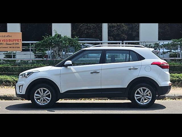 Used Hyundai Creta [2015-2017] 1.6 SX Plus Special Edition in Chandigarh