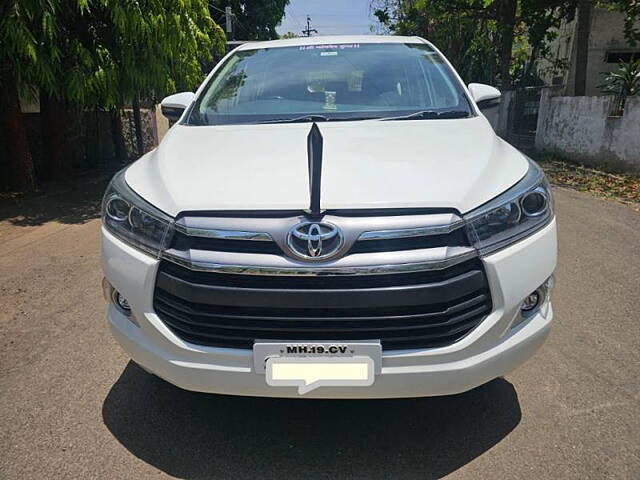 Used 2020 Toyota Innova Crysta in Nashik