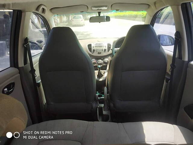 Used Hyundai i10 [2010-2017] Sportz 1.2 Kappa2 in Nagpur