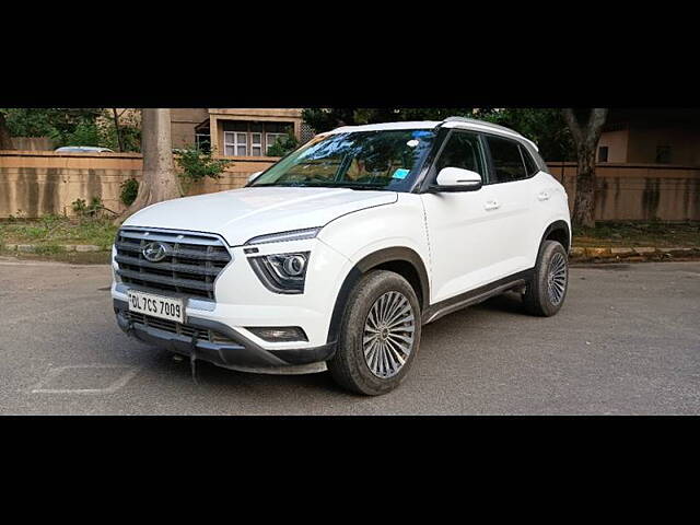 Used Hyundai Creta [2020-2023] EX 1.5 Petrol [2020-2022] in Delhi