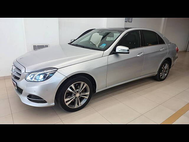 Used Mercedes-Benz E-Class [2013-2015] E250 CDI Avantgarde in Bangalore