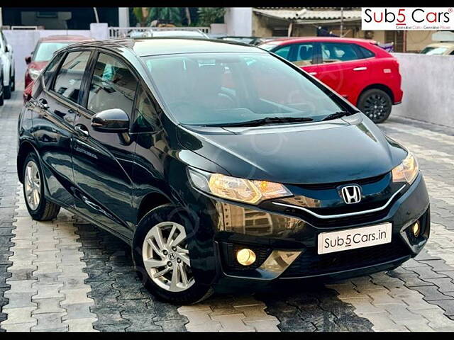 Used Honda Jazz [2015-2018] V AT Petrol in Hyderabad