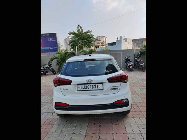 Used Hyundai Elite i20 [2019-2020] Sportz Plus 1.2 in Rajkot