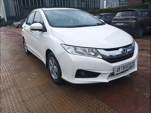 Used Honda City 4th Generation VX CVT Petrol [2017-2019] in Delhi