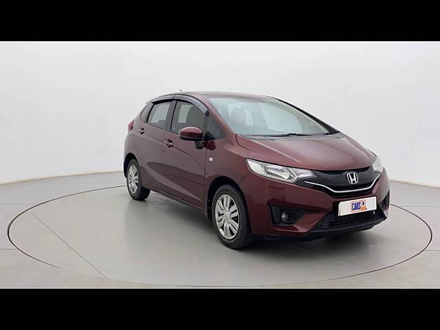 Used 2017 Honda Jazz in Chennai