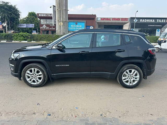 Used Jeep Compass [2017-2021] Limited 2.0 Diesel [2017-2020] in Jaipur