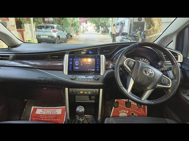 Used Toyota Innova Crysta [2016-2020] 2.4 V Diesel in Chennai