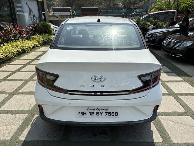 Used Hyundai Aura [2020-2023] S 1.2 Petrol in Pune