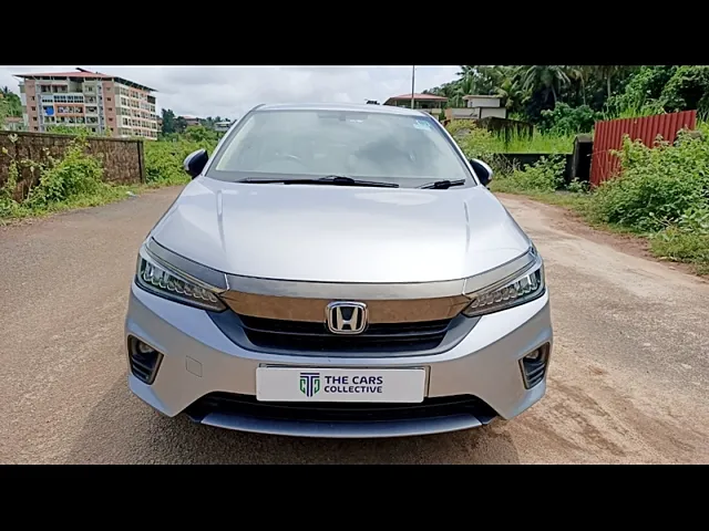 Used 2020 Honda City in Mangalore