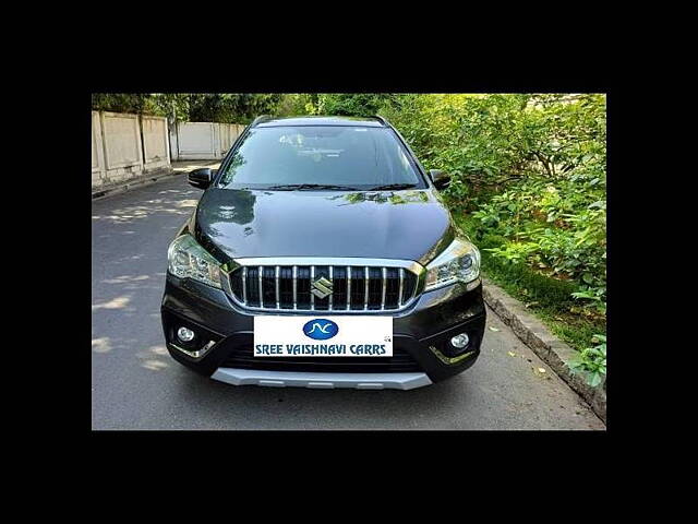 Used 2021 Maruti Suzuki S-Cross in Coimbatore