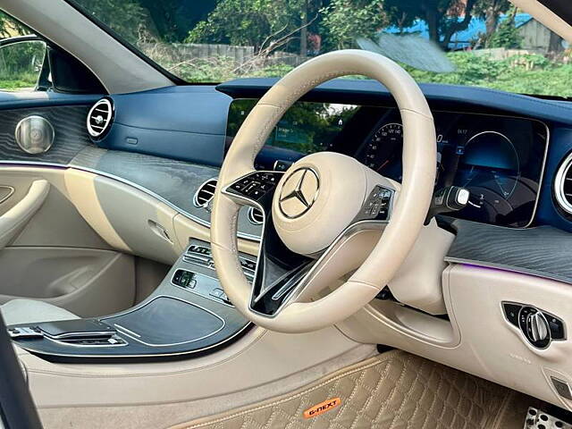 Used Mercedes-Benz E-Class [2017-2021] E 200 Exclusive [2019-2019] in Delhi