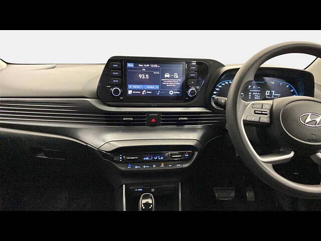 Used Hyundai i20 [2020-2023] Sportz 1.2 IVT [2020-2023] in Faridabad