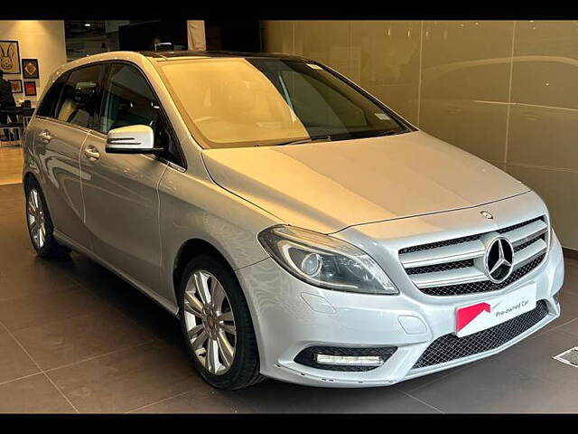 Used Mercedes-Benz B-Class [2012-2015] B180 Sports in Gurgaon