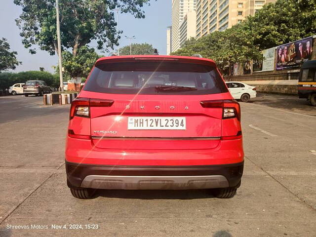 Used Skoda Kushaq [2023-2024] Ambition 1.0 TSI AT in Mumbai