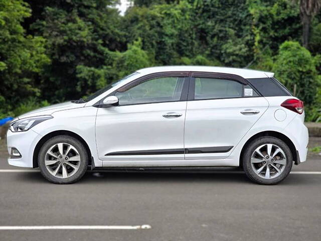 Used Hyundai Elite i20 [2017-2018] Asta 1.2 in Mumbai