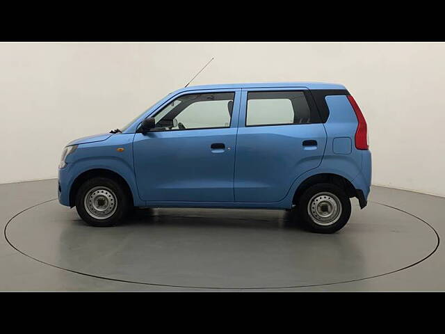 Used Maruti Suzuki Wagon R [2019-2022] LXi 1.0 CNG in Mumbai