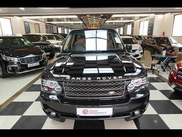 Used 2012 Land Rover Range Rover in Bangalore