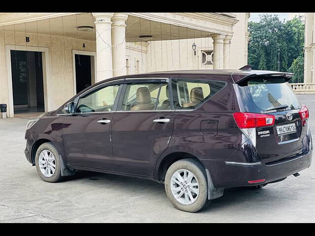 Used Toyota Innova Crysta [2016-2020] 2.4 VX 7 STR [2016-2020] in Mumbai