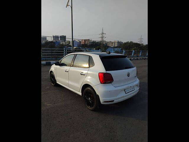 Used Volkswagen Polo [2016-2019] Highline1.2L (P) in Pune