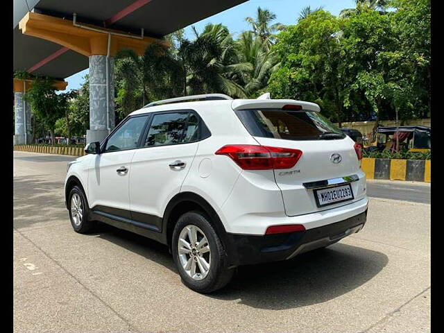 Used Hyundai Creta [2015-2017] 1.6 SX (O) in Mumbai