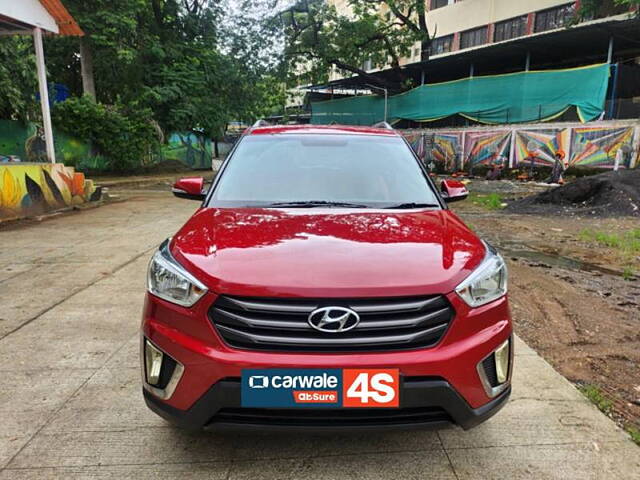 Used 2017 Hyundai Creta in Mumbai