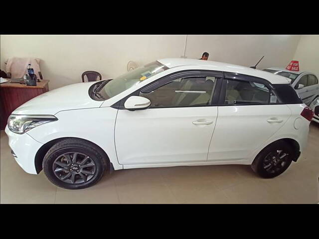 Used Hyundai Elite i20 [2017-2018] Asta 1.2 in Kanpur