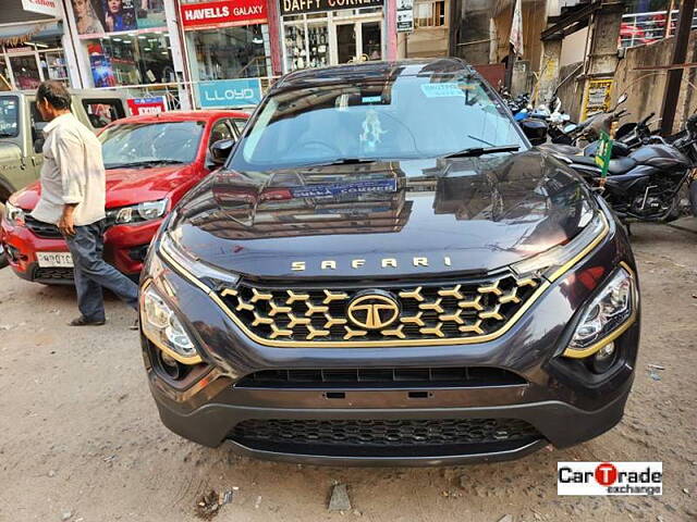 Used 2022 Tata Safari in Patna