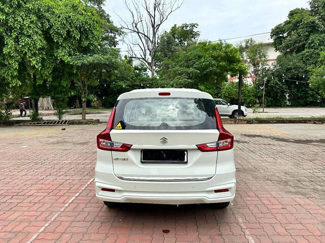 Used Maruti Suzuki Ertiga [2015-2018] VXI CNG in Jalandhar