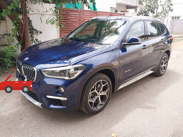 Used BMW X1 [2013-2016] sDrive20d xLine in Coimbatore