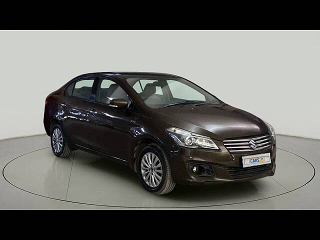 Used 2016 Maruti Suzuki Ciaz in Delhi