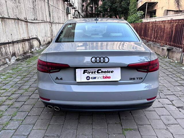 Used Audi A4 [2016-2020] 35 TDI Premium Plus in Thane