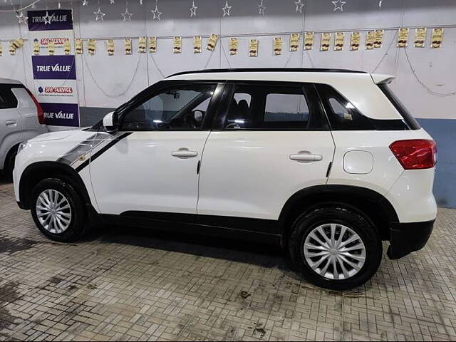 Used Maruti Suzuki Vitara Brezza [2016-2020] VDi (O) [2016-2018] in Mumbai