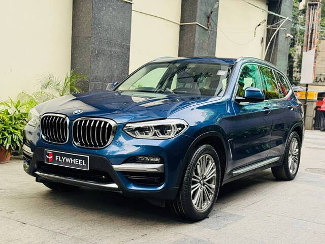 Used BMW X3 [2018-2022] xDrive 20d Luxury Line [2018-2020] in Kolkata