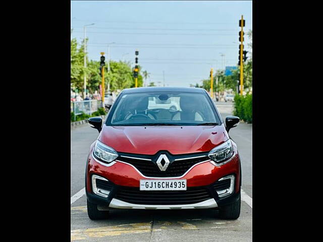 Used 2018 Renault Captur in Surat