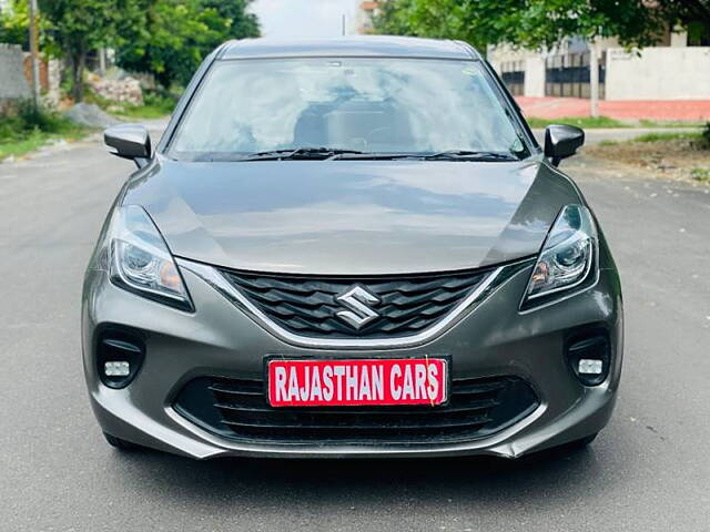 Used 2020 Maruti Suzuki Baleno in Jaipur