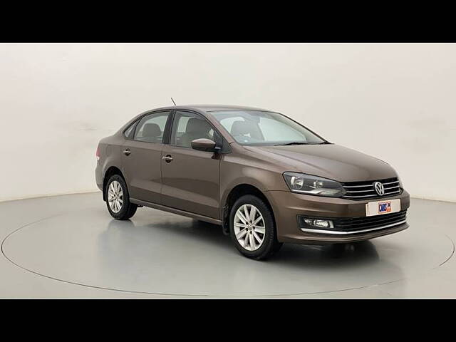 Used 2015 Volkswagen Vento in Hyderabad