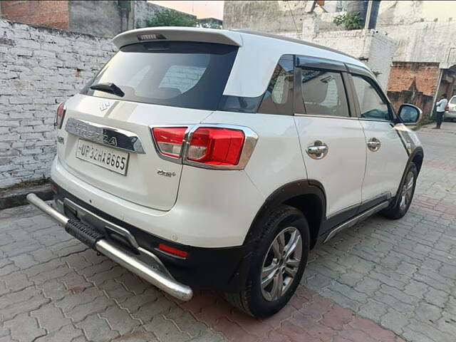 Used Maruti Suzuki Vitara Brezza [2016-2020] ZDi+ Dual Tone [2017-2018] in Lucknow