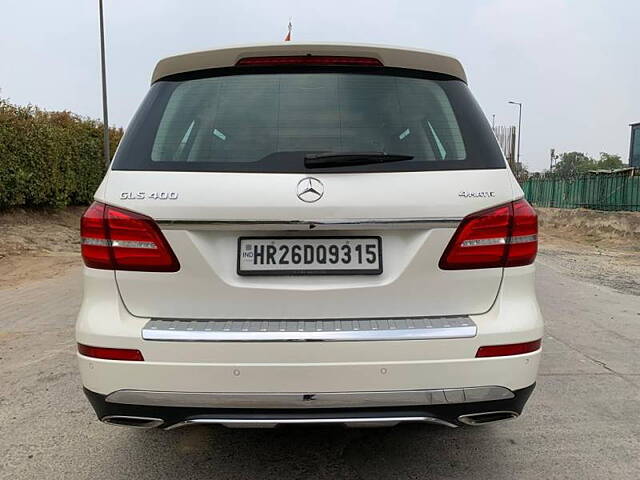 Used Mercedes-Benz GLS [2016-2020] 400 4MATIC in Delhi