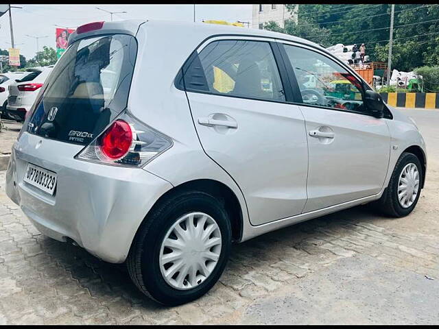 Used Honda Brio [2011-2013] EX MT in Kanpur