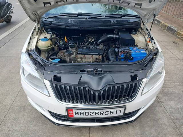 Used Skoda Fabia Elegance 1.2 MPI in Mumbai