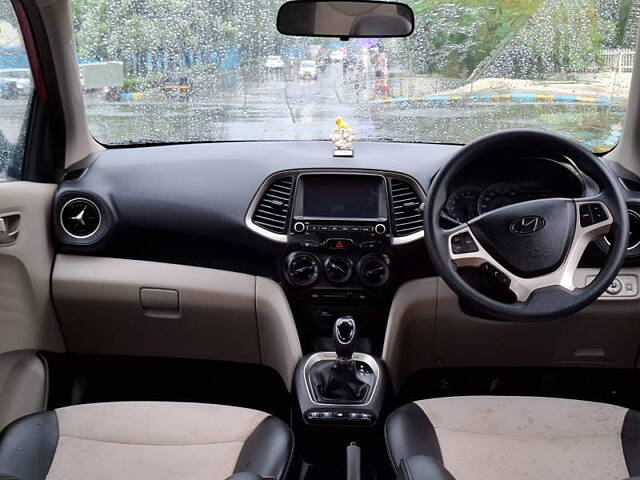 Used Hyundai Santro Sportz AMT [2018-2020] in Thane